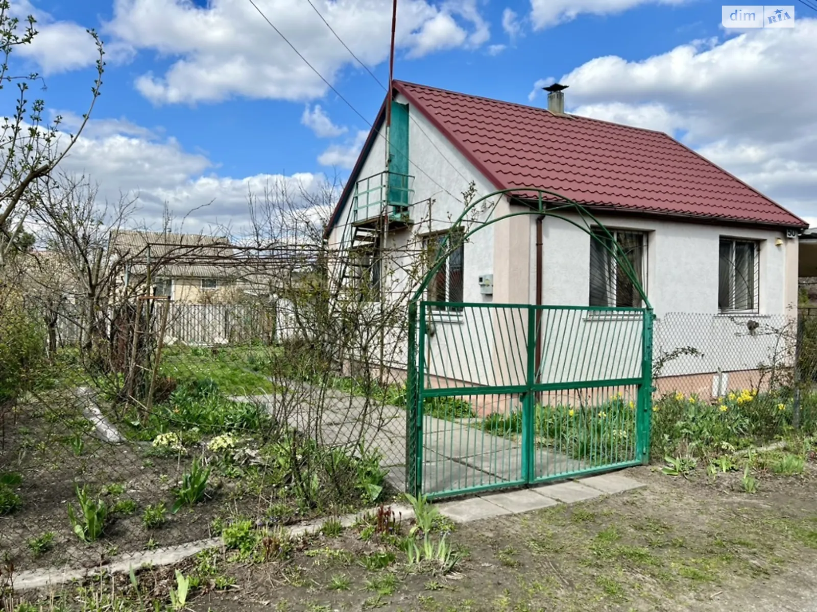 Продается дом на 2 этажа 86 кв. м с балконом, цена: 86000 $ - фото 1