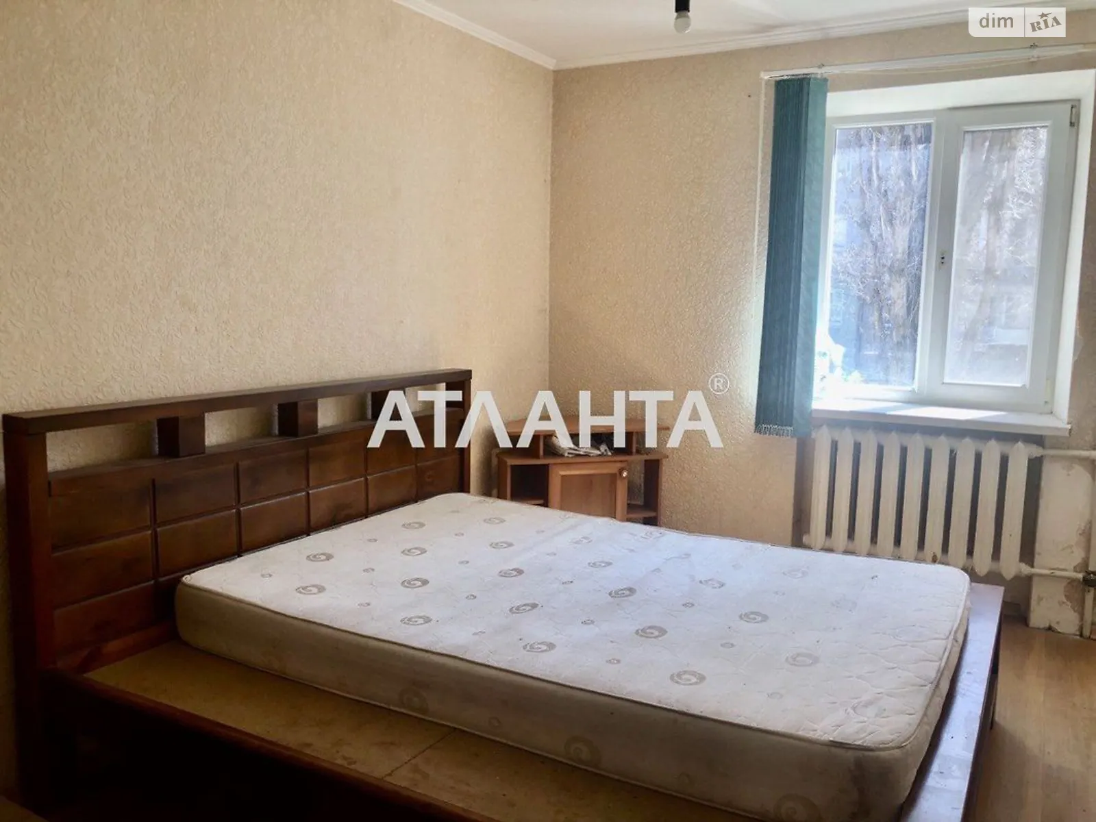 Продается 3-комнатная квартира 53 кв. м в Одессе - фото 1