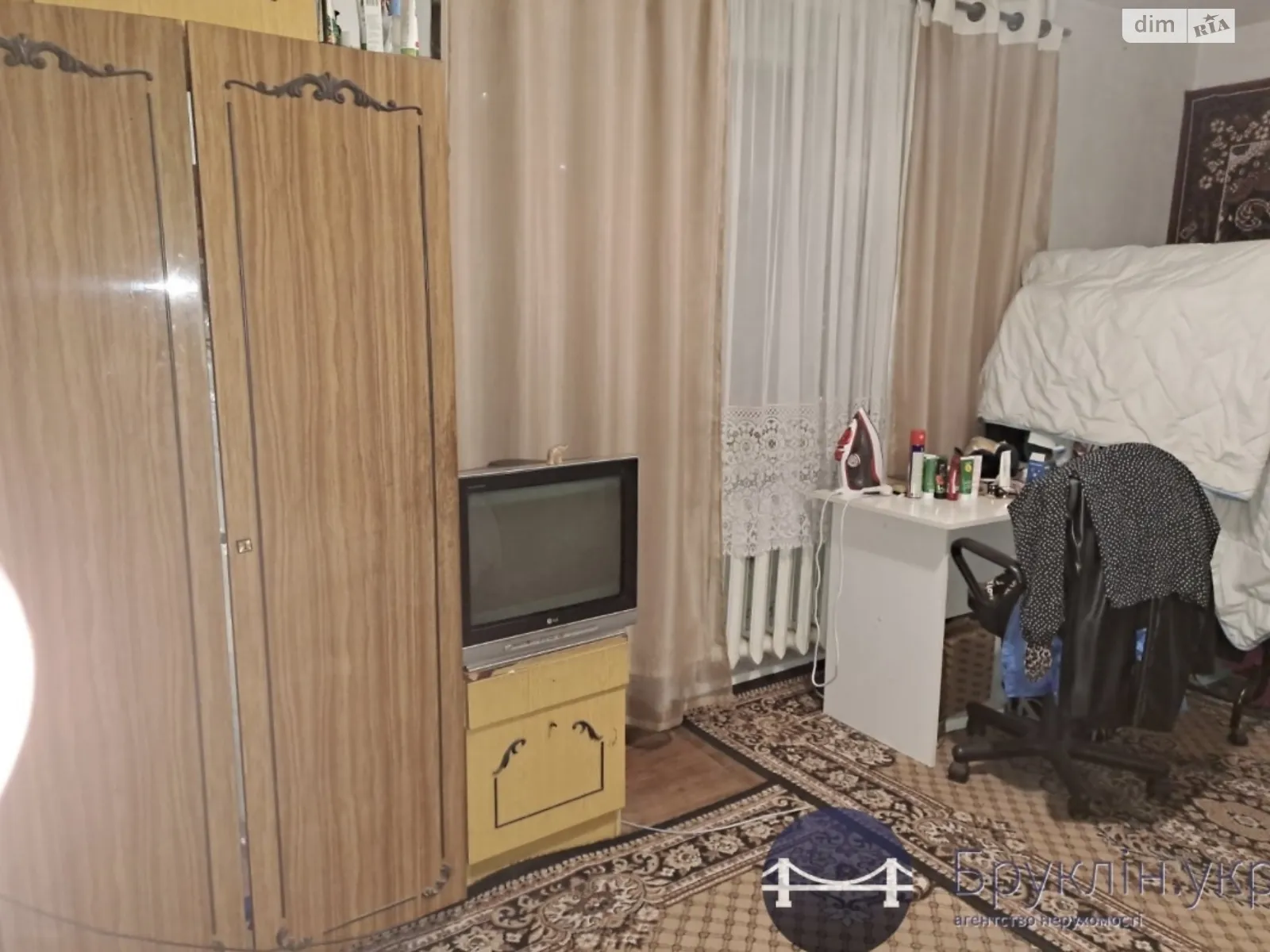 Продается 2-комнатная квартира 53 кв. м в Житомире, цена: 39500 $ - фото 1