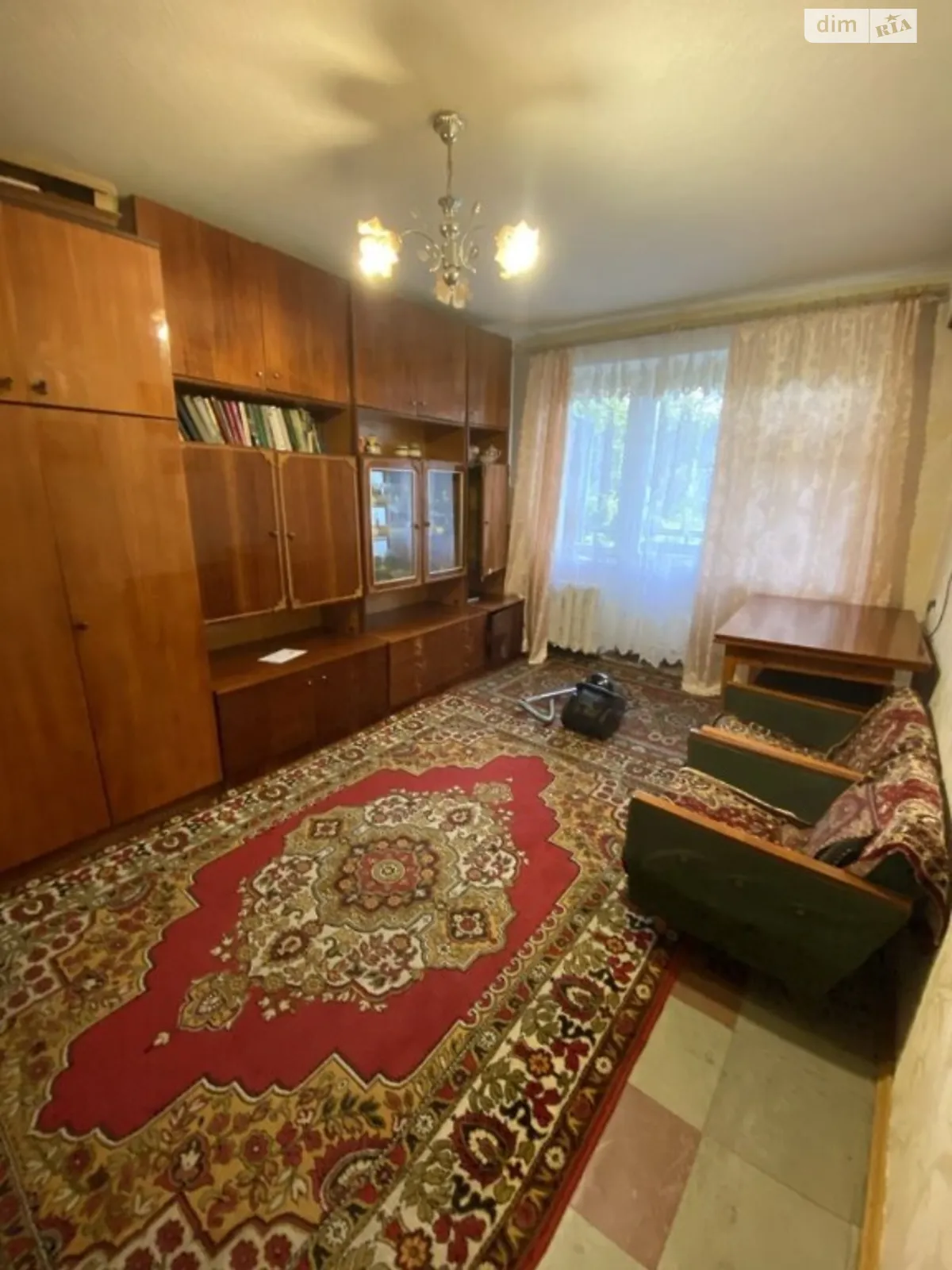Продається 1-кімнатна квартира 33 кв. м у Дніпрі, просп. Хмельницького Богдана