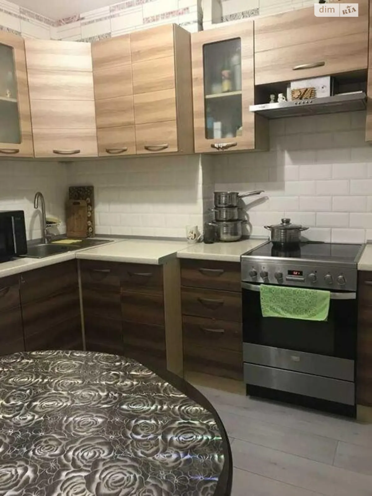 Продается 1-комнатная квартира 40 кв. м в Коцюбинском, цена: 52000 $