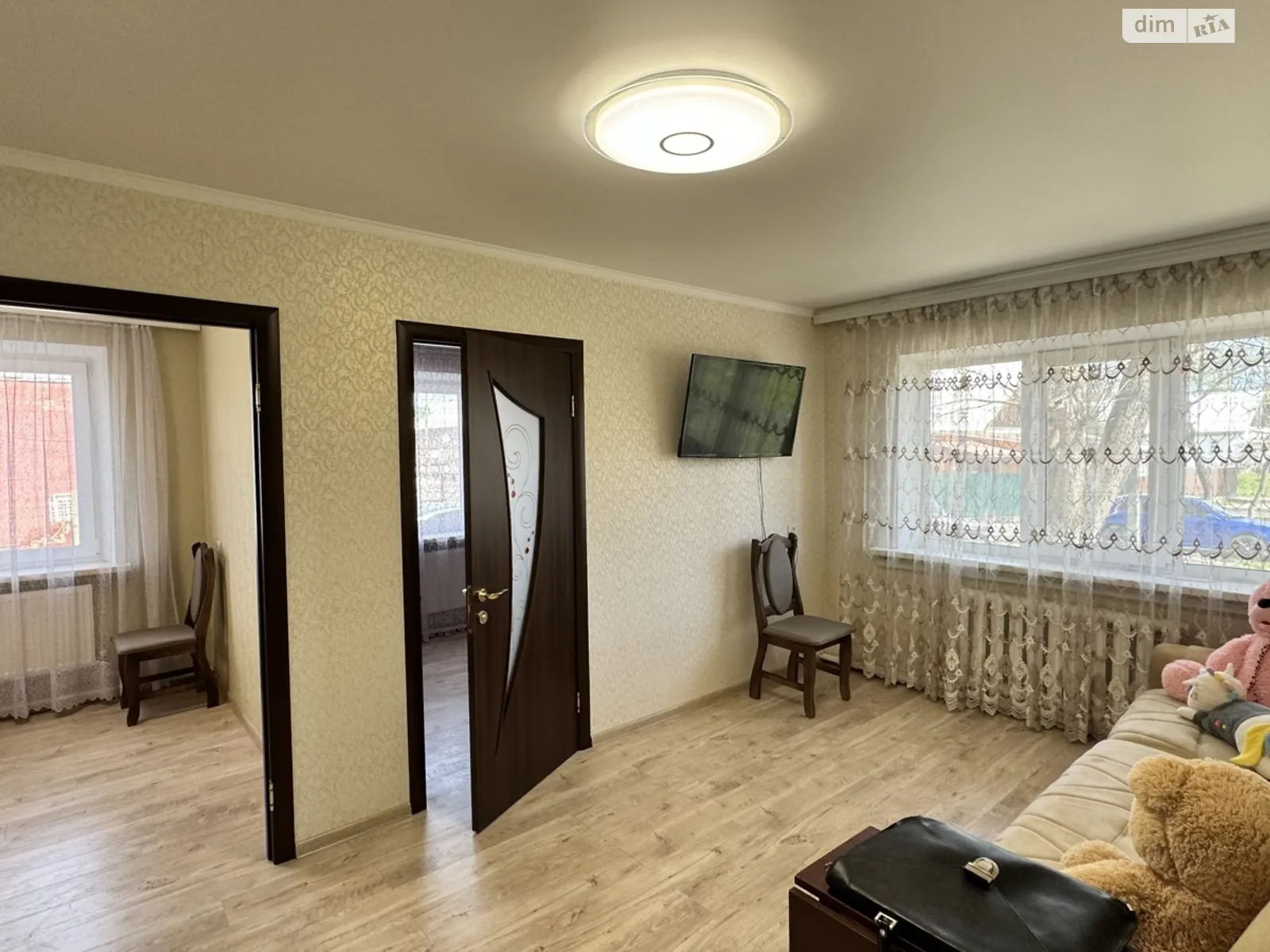 Продается 3-комнатная квартира 41 кв. м в Калиновке, цена: 34000 $