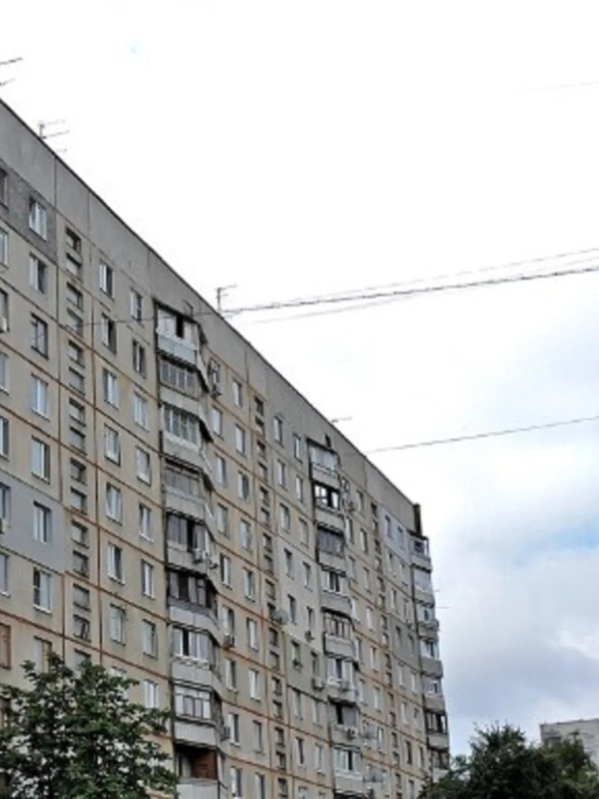 Продается 1-комнатная квартира 33 кв. м в Харькове, ул. Валентиновская, 58 - фото 1