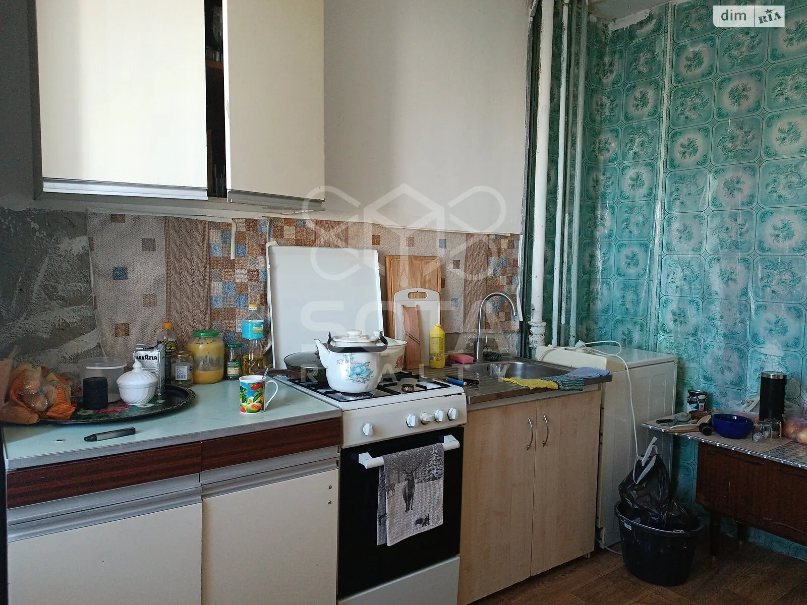 Продается 3-комнатная квартира 68 кв. м в Киеве, ул. Героев Днепра, 59