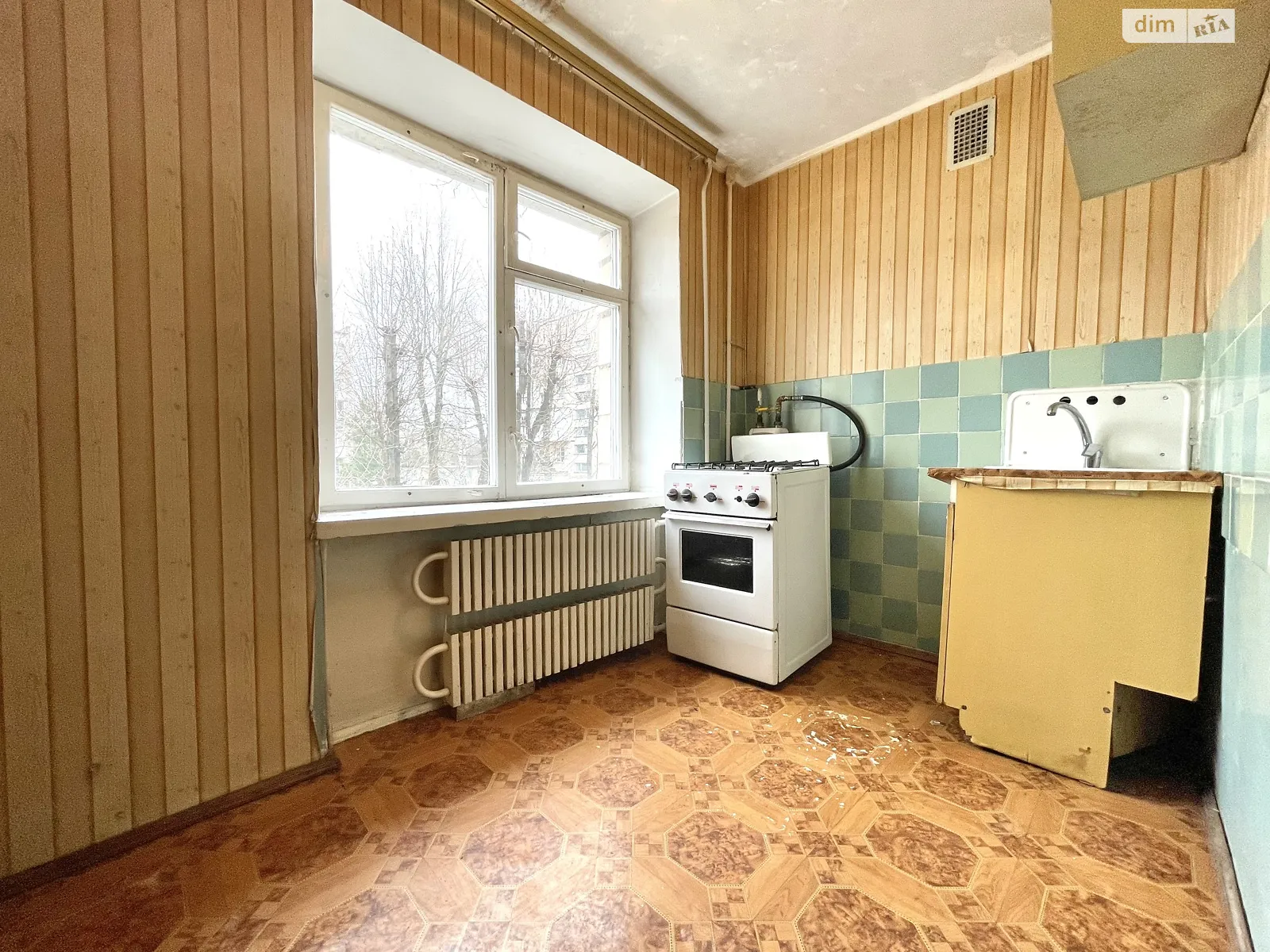 1-комнатная квартира 36 кв. м в Тернополе, цена: 28000 $