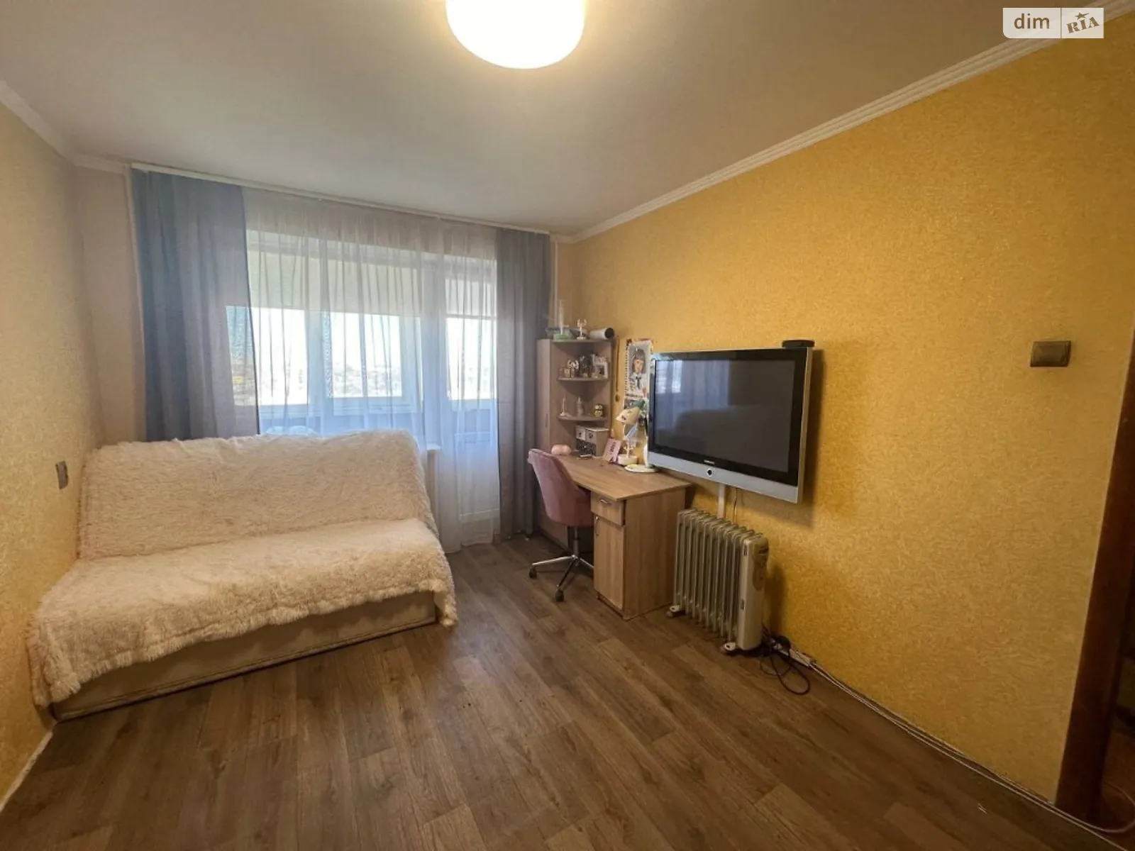 Продается 1-комнатная квартира 35.4 кв. м в Днепре, мас. Тополь-2, 32 - фото 1