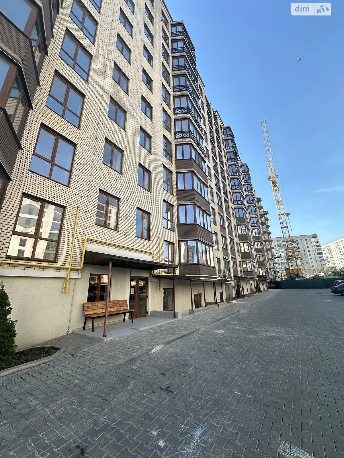 Продається 1-кімнатна квартира 47 кв. м у Чорноморську, вул. Лазурна(Гайдара) - фото 1