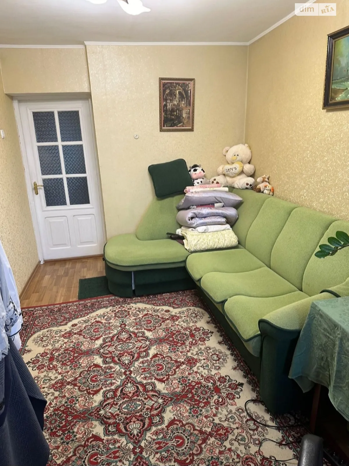 Продается 2-комнатная квартира 48 кв. м в Виннице, ул. Дмитрия Майбороды - фото 1
