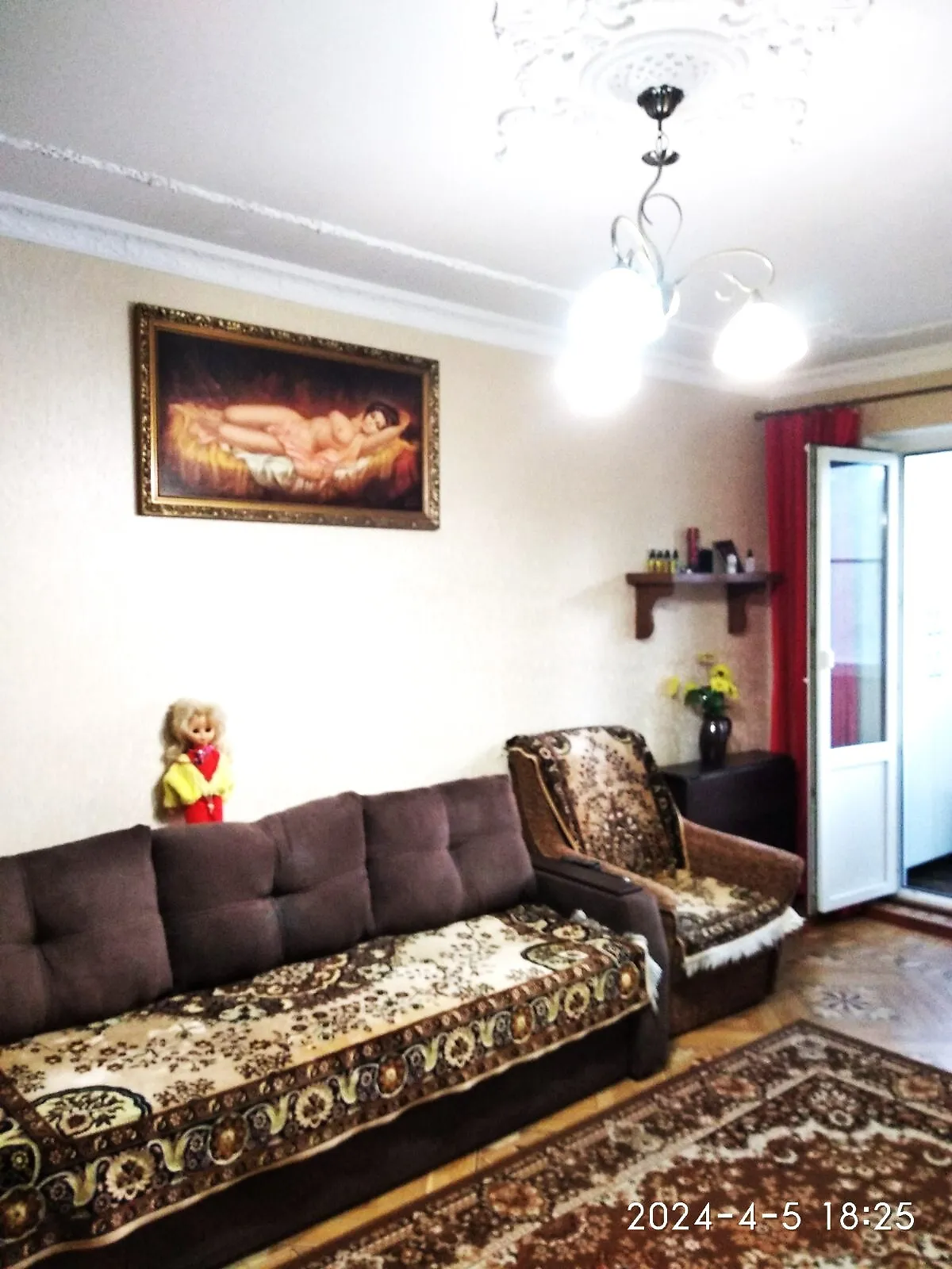 Продається 2-кімнатна квартира 48.6 кв. м у Одесі - фото 2