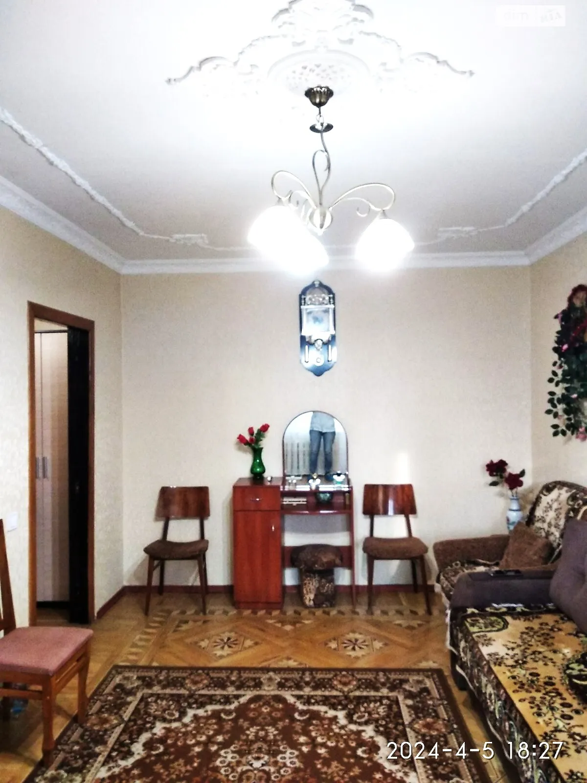 Продається 2-кімнатна квартира 48.6 кв. м у Одесі - фото 3