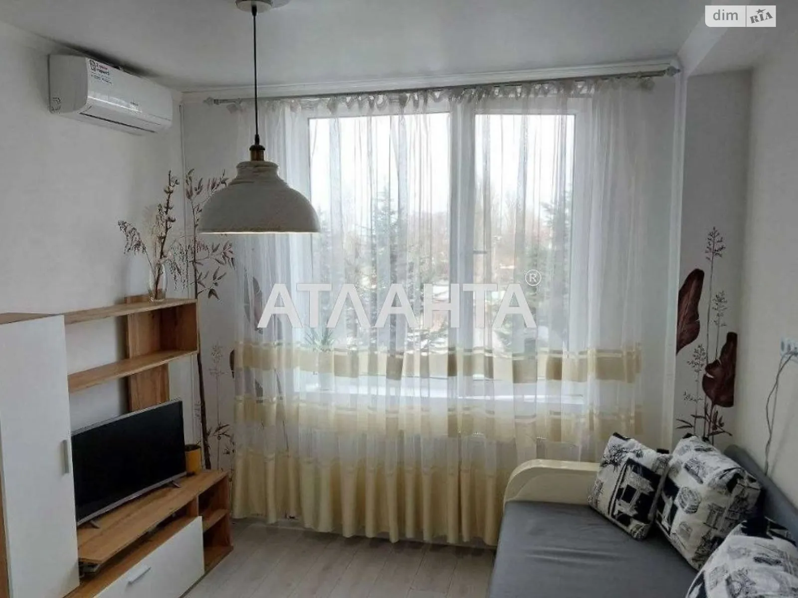Продается 1-комнатная квартира 18.2 кв. м в Одессе - фото 1