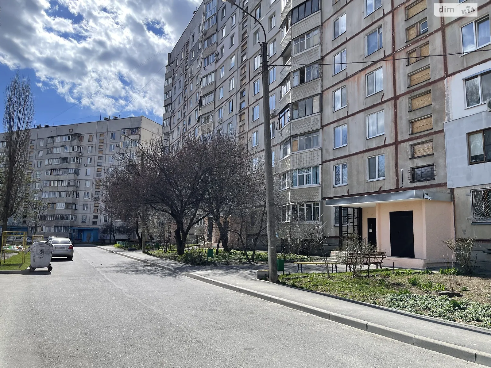 Продается 3-комнатная квартира 65 кв. м в Харькове, просп. Победы, 78А