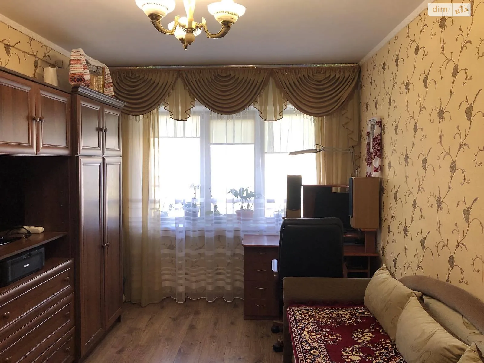 Продается 2-комнатная квартира 43.3 кв. м в Киеве, ул. Евстафия Дашкевича, 15