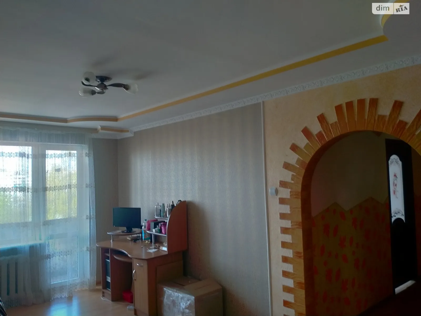 Продается 3-комнатная квартира 64.6 кв. м в Львове, ул. Княгини Ольги, 69 - фото 1
