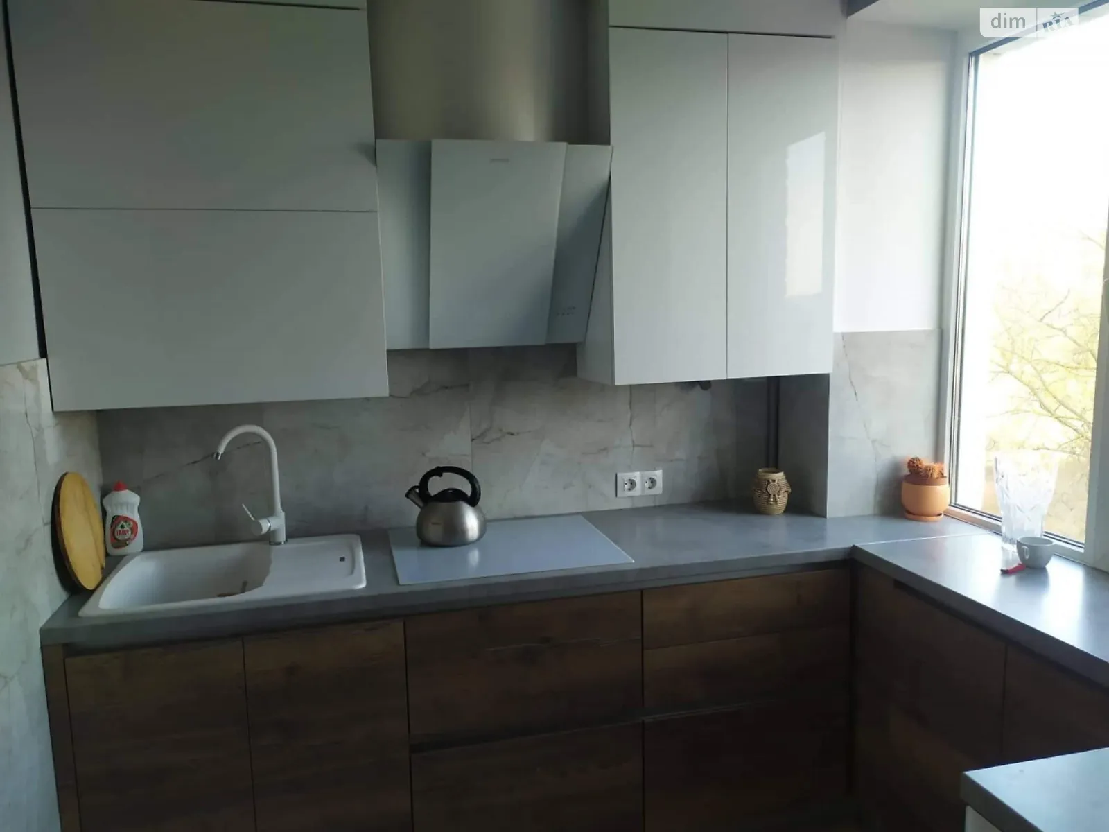 Сдается в аренду 3-комнатная квартира 66 кв. м в Львове, ул. Днестровская - фото 1