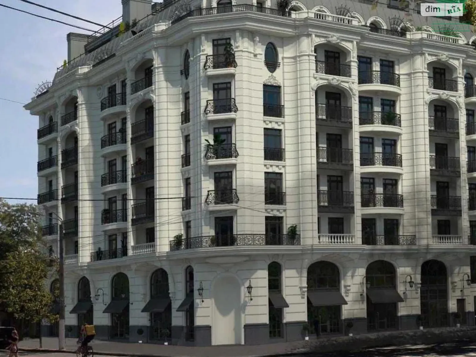 Продається 1-кімнатна квартира 50 кв. м у Одесі, вул. Гімназична - фото 1