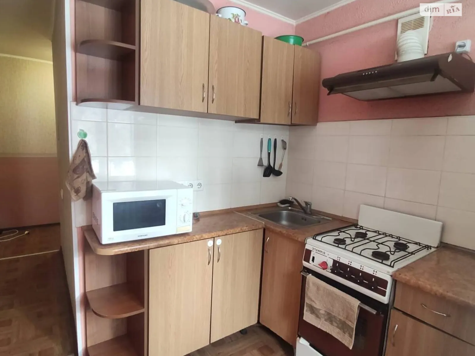 Продается 1-комнатная квартира 33 кв. м в Харькове, ул. Маршала Рыбалко, 87