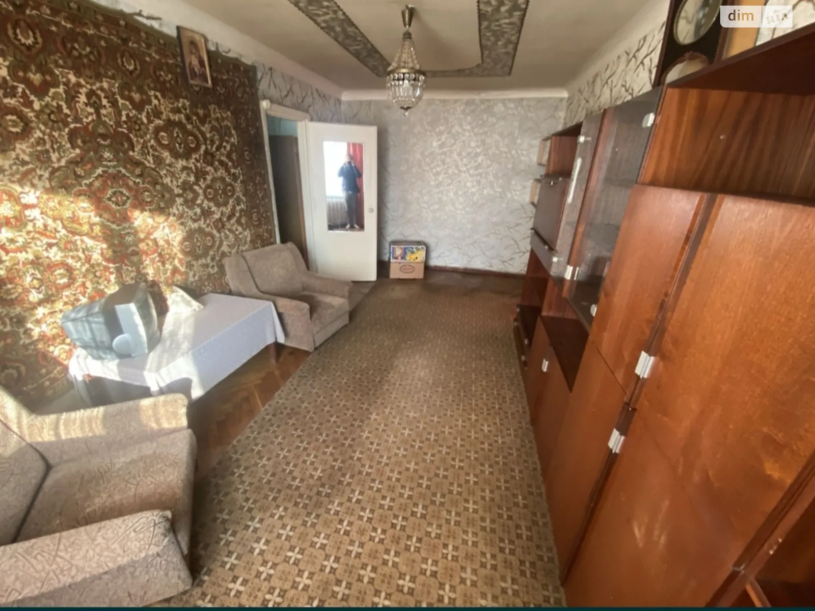 Продается 2-комнатная квартира 44 кв. м в Харькове, цена: 20700 $