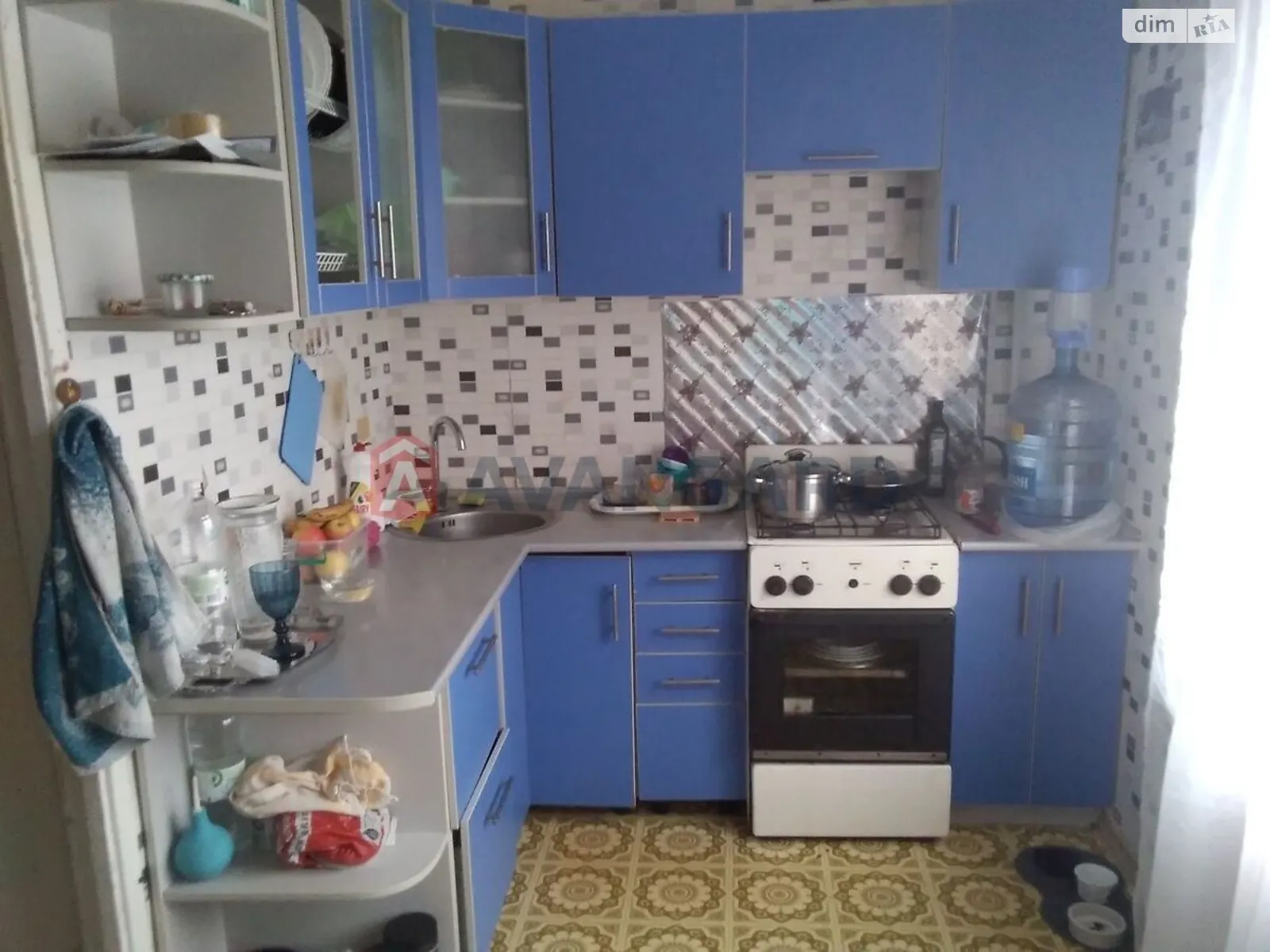 1-комнатная квартира 39 кв. м в Запорожье, цена: 23000 $