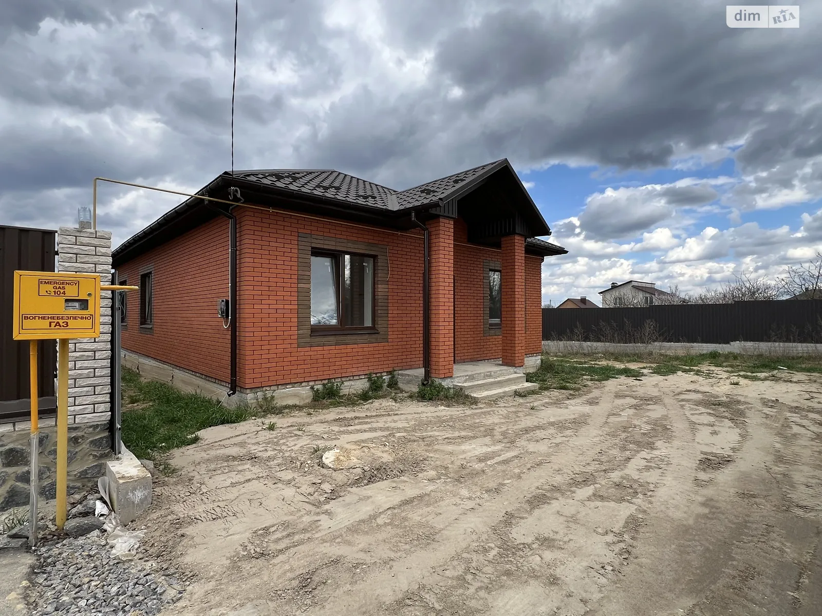 Продається одноповерховий будинок 105 кв. м з балконом, цена: 87000 $ - фото 1