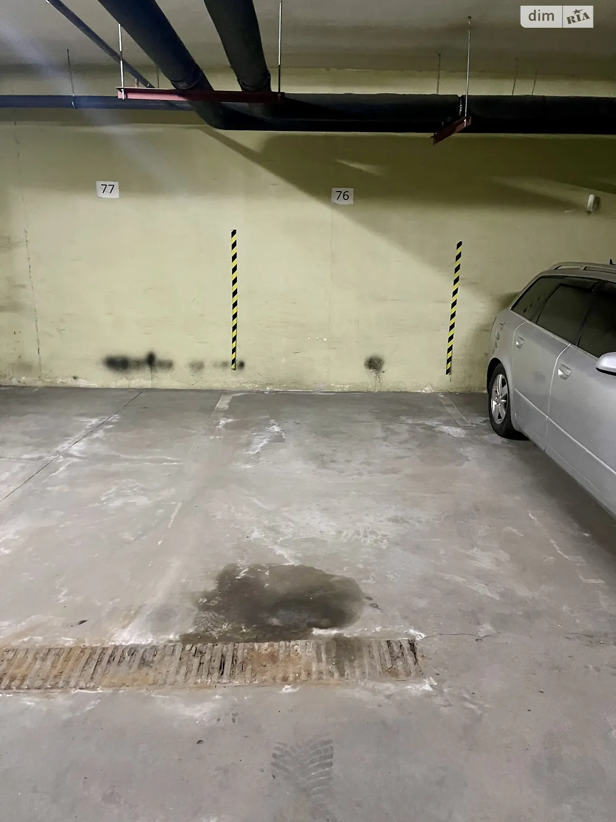 Продается подземный паркинг под легковое авто на 10 кв. м - фото 2