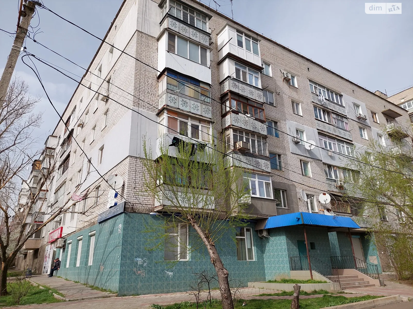 Продается 1-комнатная квартира 35 кв. м в Николаеве, цена: 16550 $