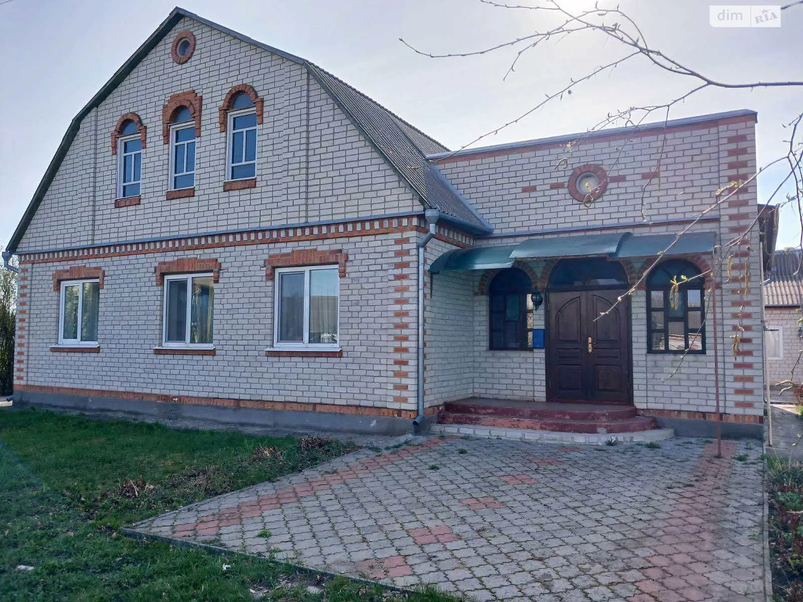 Продается дом на 2 этажа 123 кв. м с террасой, цена: 68000 $