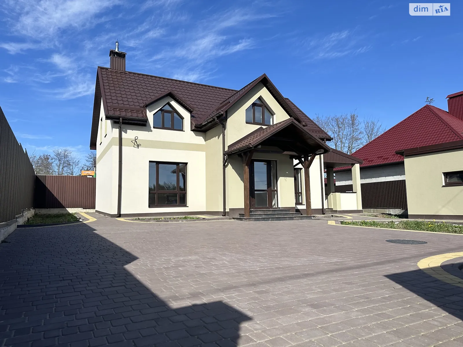 Продається будинок 2 поверховий 120 кв. м з балконом, цена: 132000 $