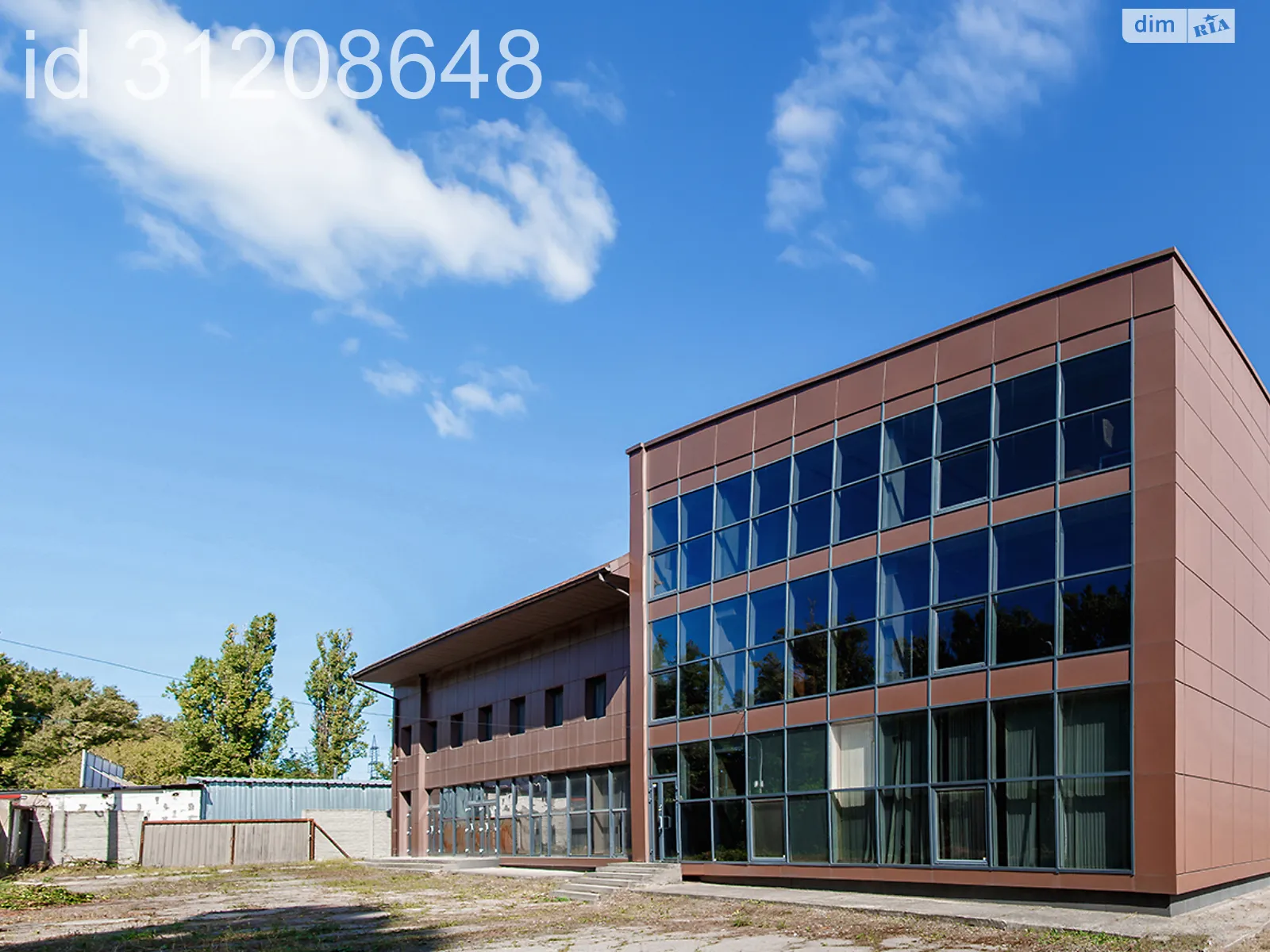 Здається в оренду приміщення вільного призначення 2434 кв. м в 3-поверховій будівлі, цена: 486800 грн - фото 1