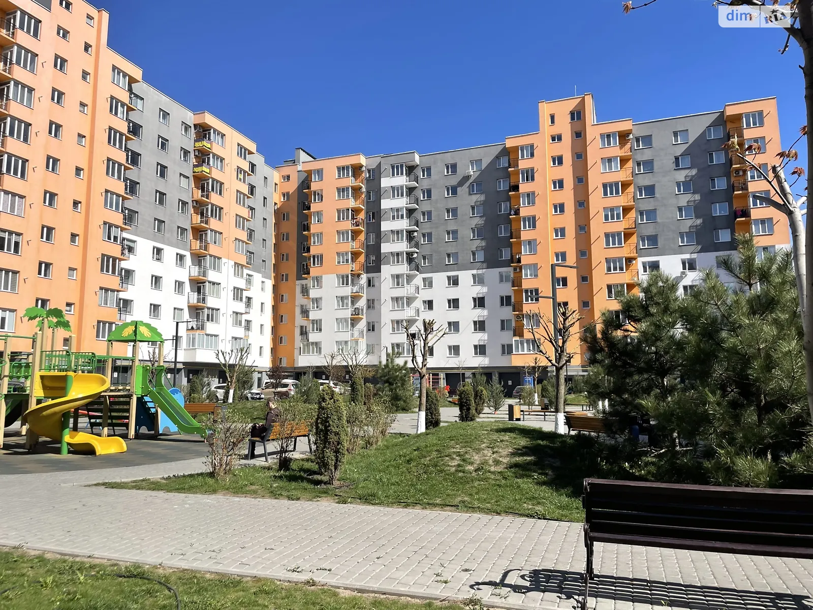 Продается 2-комнатная квартира 68 кв. м в Виннице, цена: 52000 $