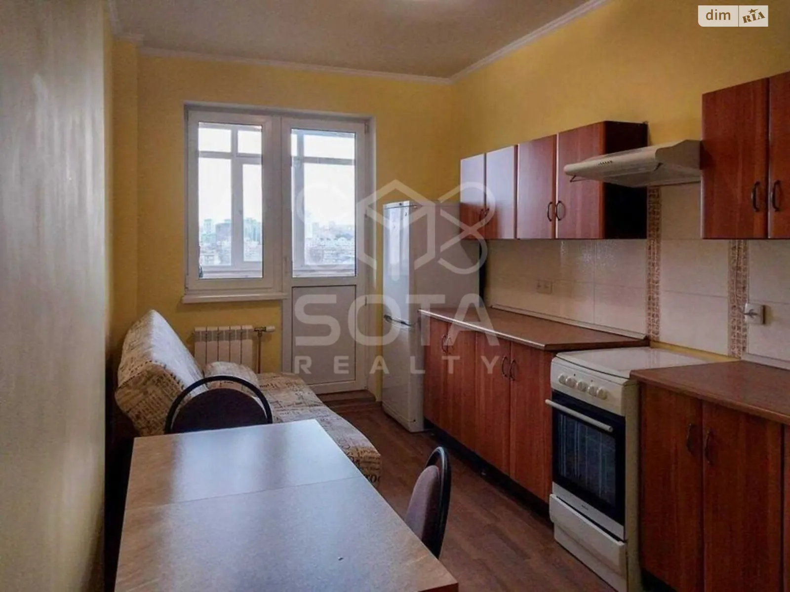 Продается 1-комнатная квартира 44 кв. м в Киеве, ул. Юрия Кондратюка, 5 - фото 1