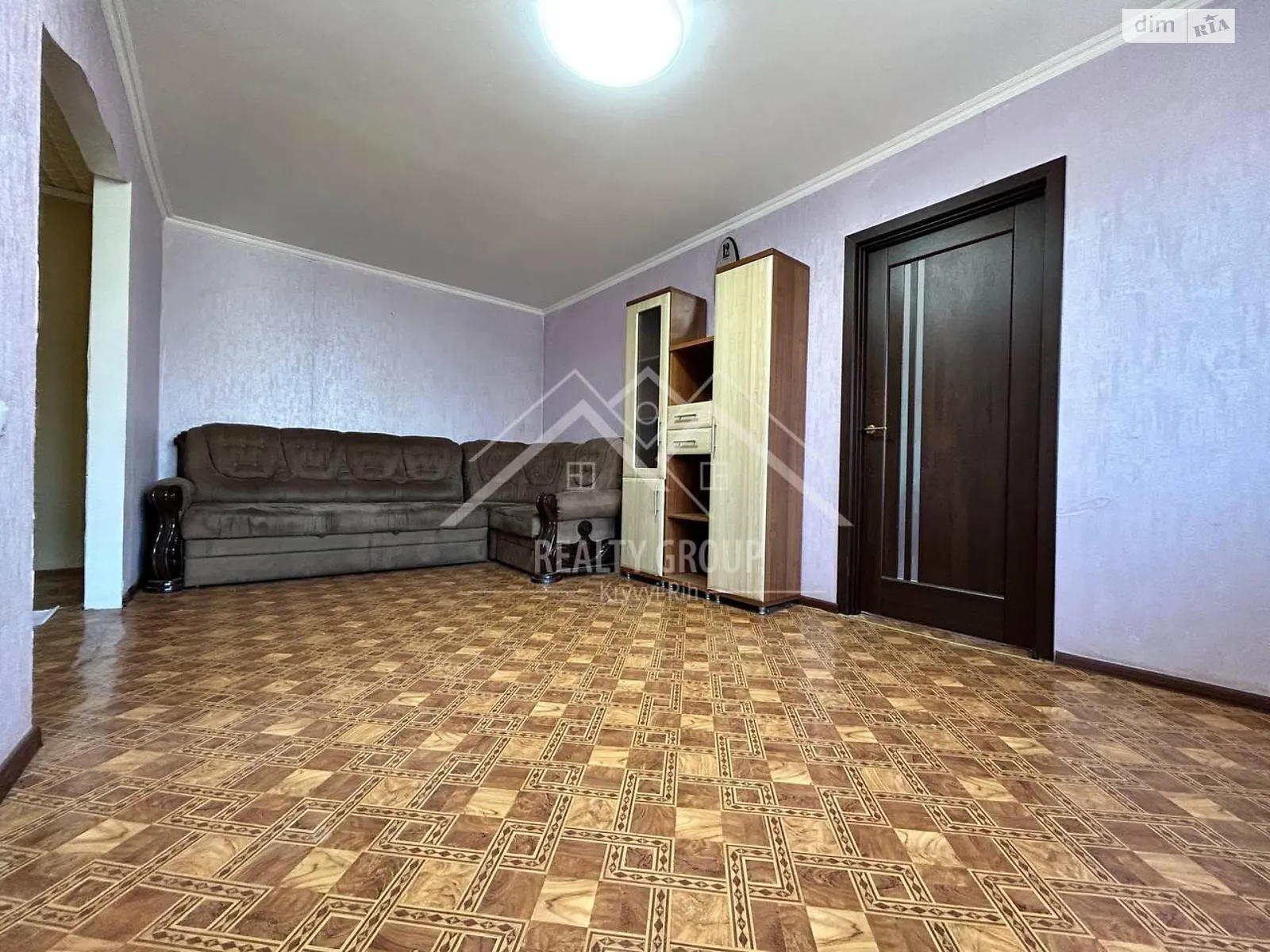 Сдается в аренду 2-комнатная квартира 45 кв. м в Кривом Роге, ул. Тесленко, 29 - фото 1