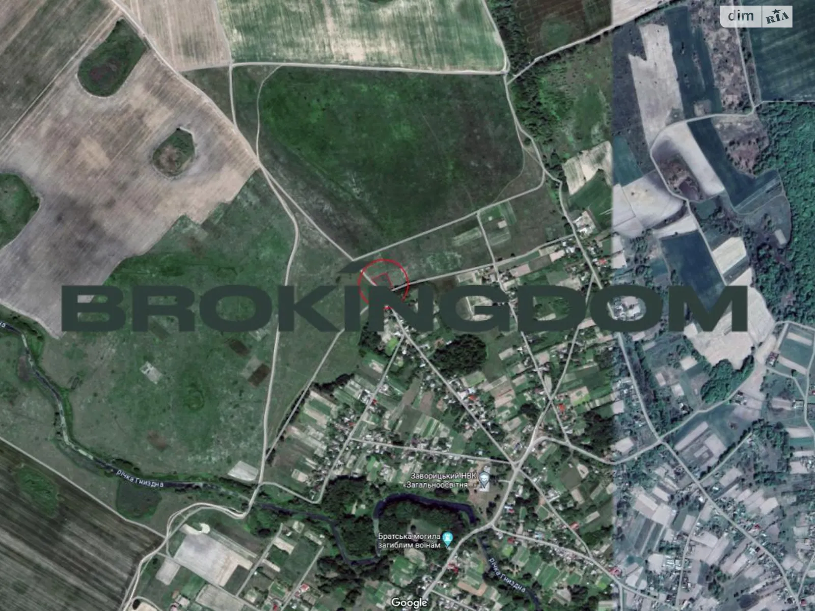 Продается земельный участок 0.163 соток в Киевской области - фото 2