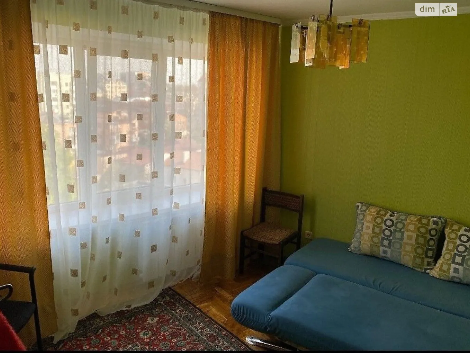 2-кімнатна квартира 70 кв. м у Тернополі, вул. Крушельницької Соломії - фото 1