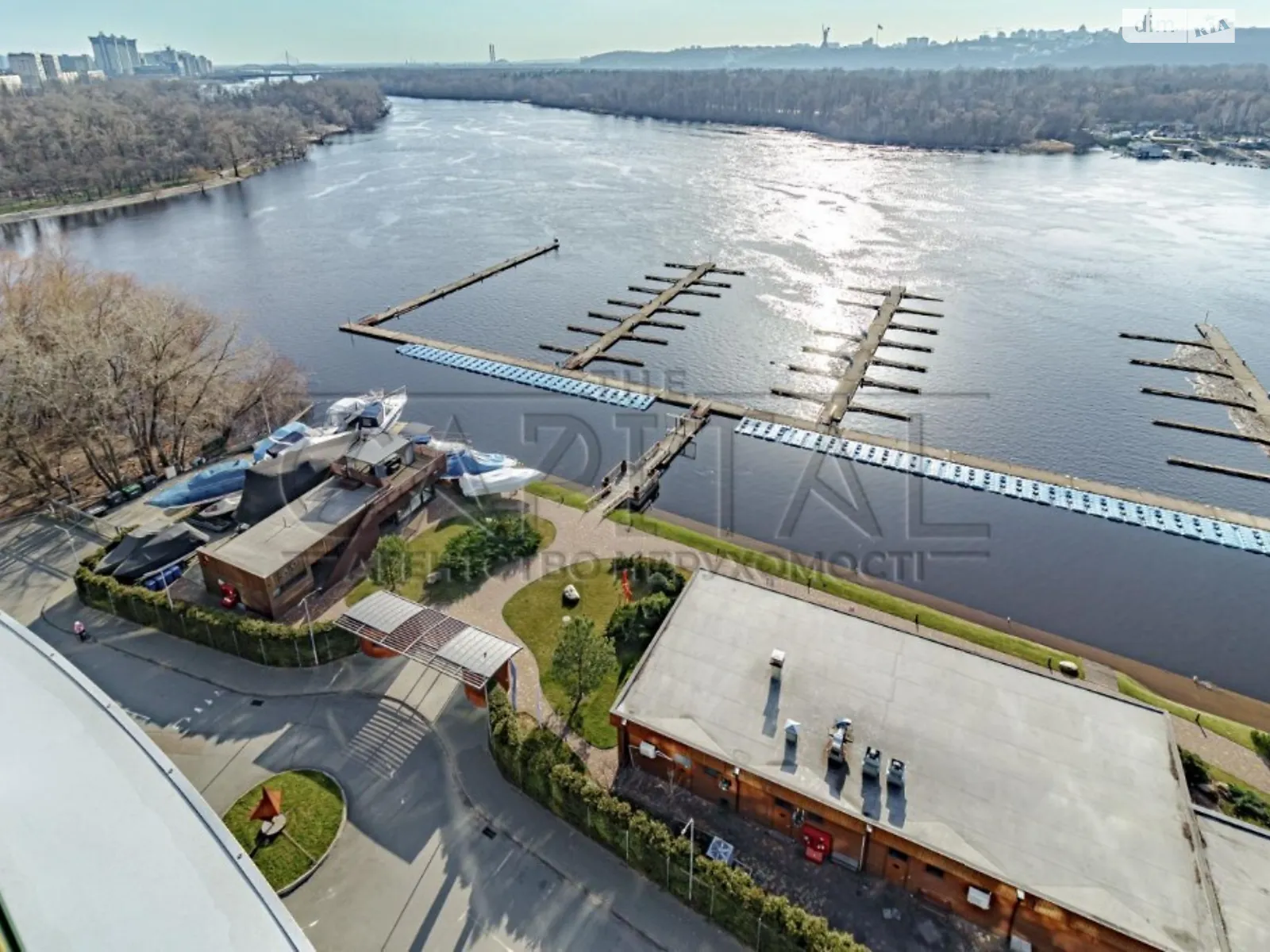 ул. Раисы Окипной, 18 Днепровский,Киев ЖК Rivera Riverside Левобережная