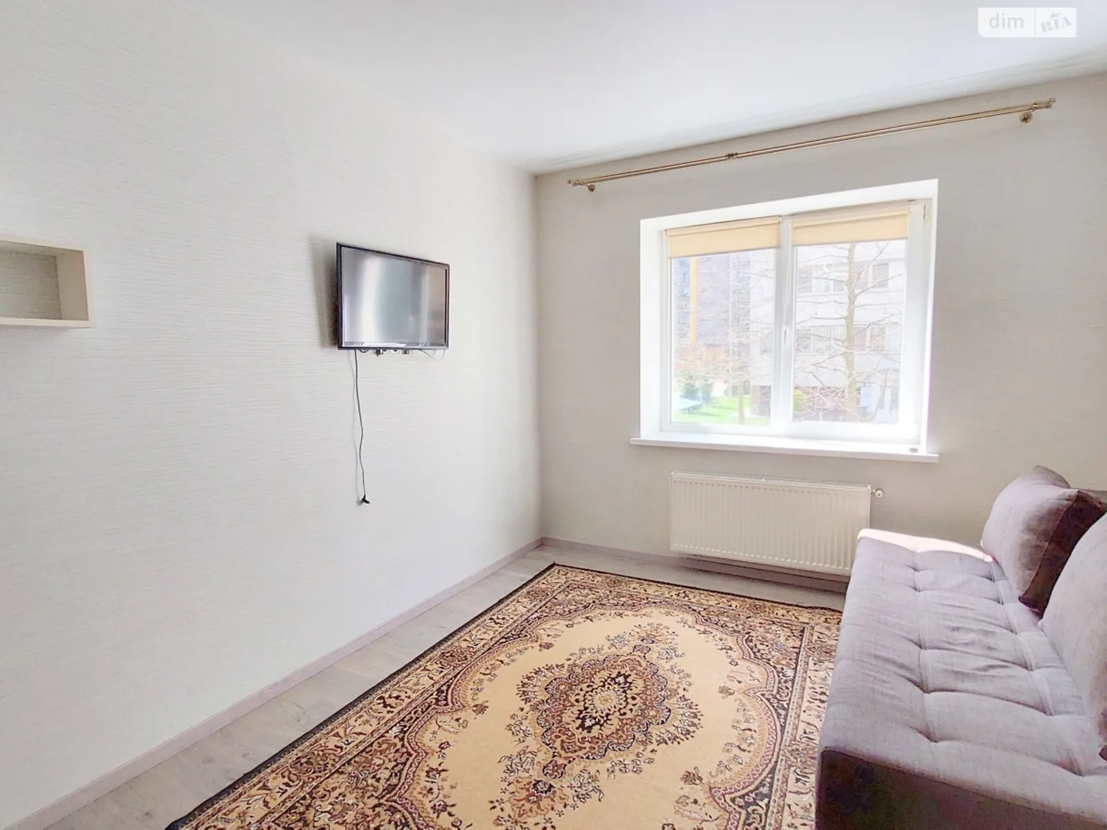 Продается 1-комнатная квартира 35.5 кв. м в Вишневом, цена: 46500 $