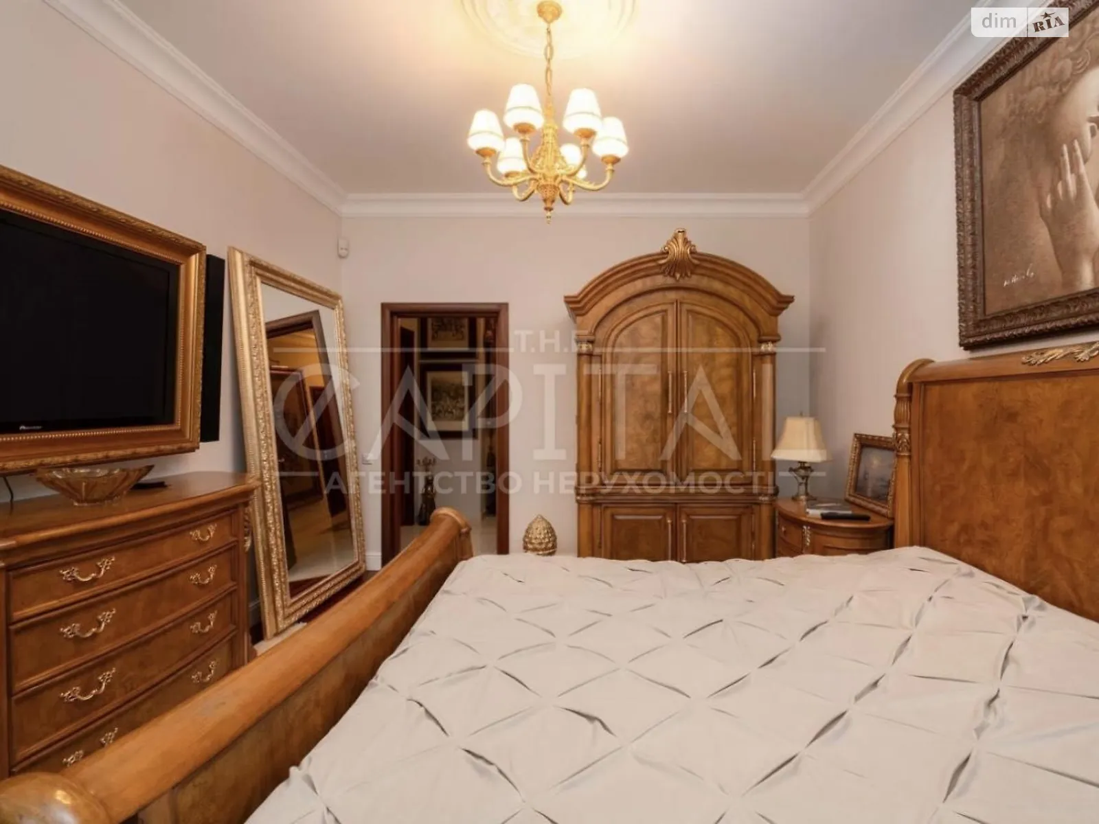 Здається в оренду 2-кімнатна квартира 100 кв. м у Києві - фото 3