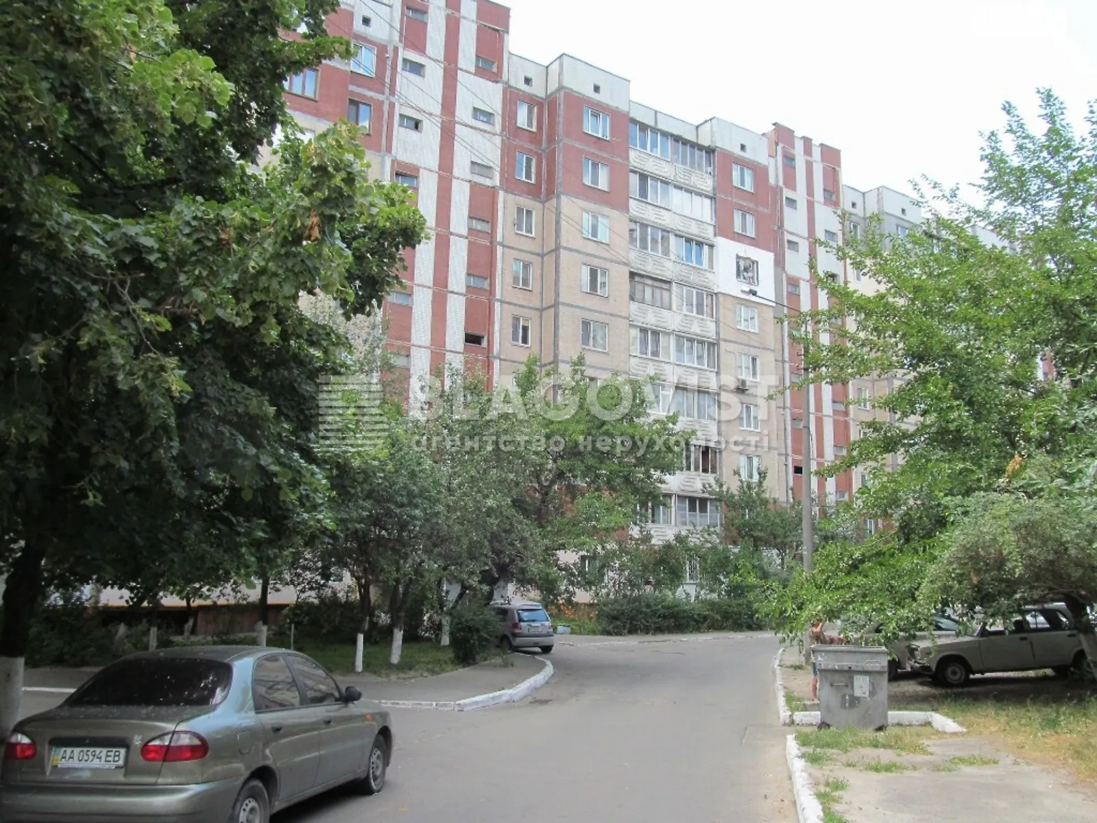 Продается 3-комнатная квартира 73 кв. м в Киеве, ул. Татьяны Яблонской, 1