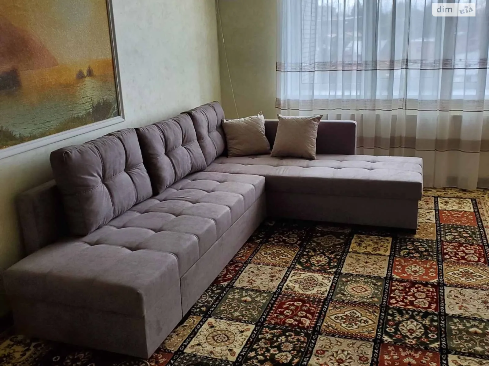 1-комнатная квартира 48 кв. м в Тернополе, ул. Стадниковой Софии