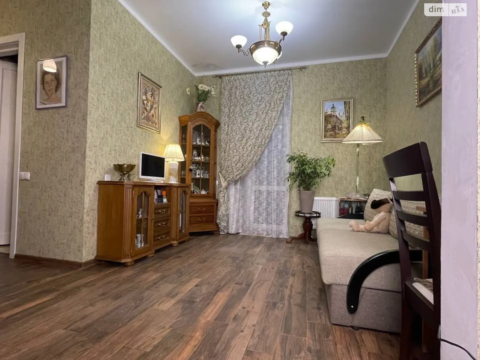 Продається 3-кімнатна квартира 100 кв. м у Ірпені, вул. Шевченка