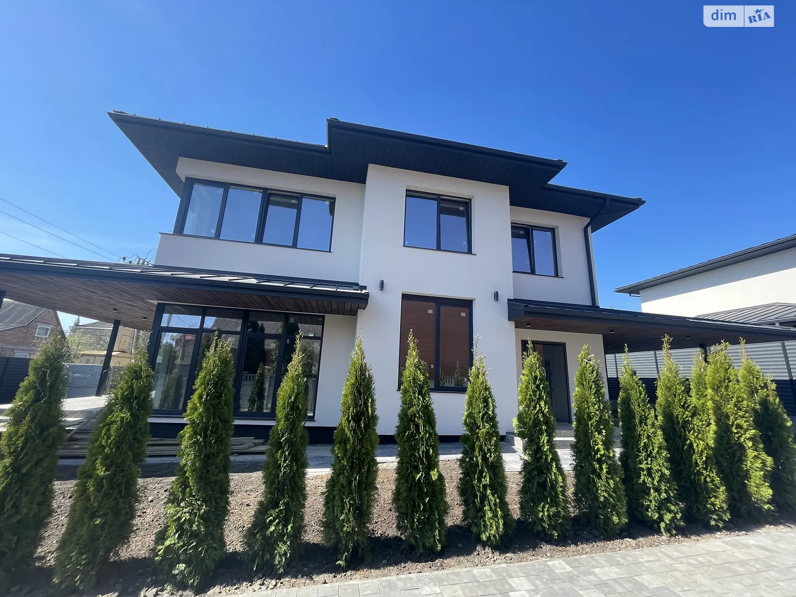Продається будинок 2 поверховий 210 кв. м з терасою, цена: 220000 $ - фото 1
