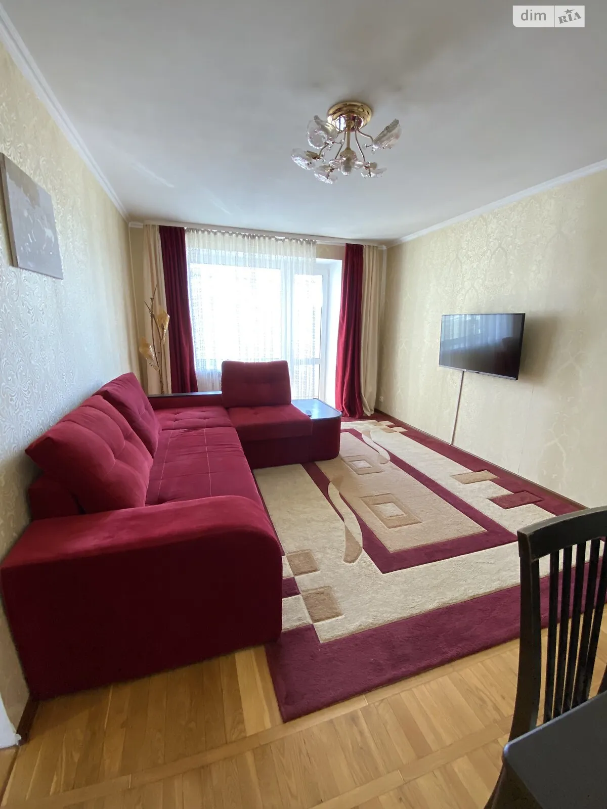 3-комнатная квартира 62.4 кв. м в Луцке, цена: 58500 $