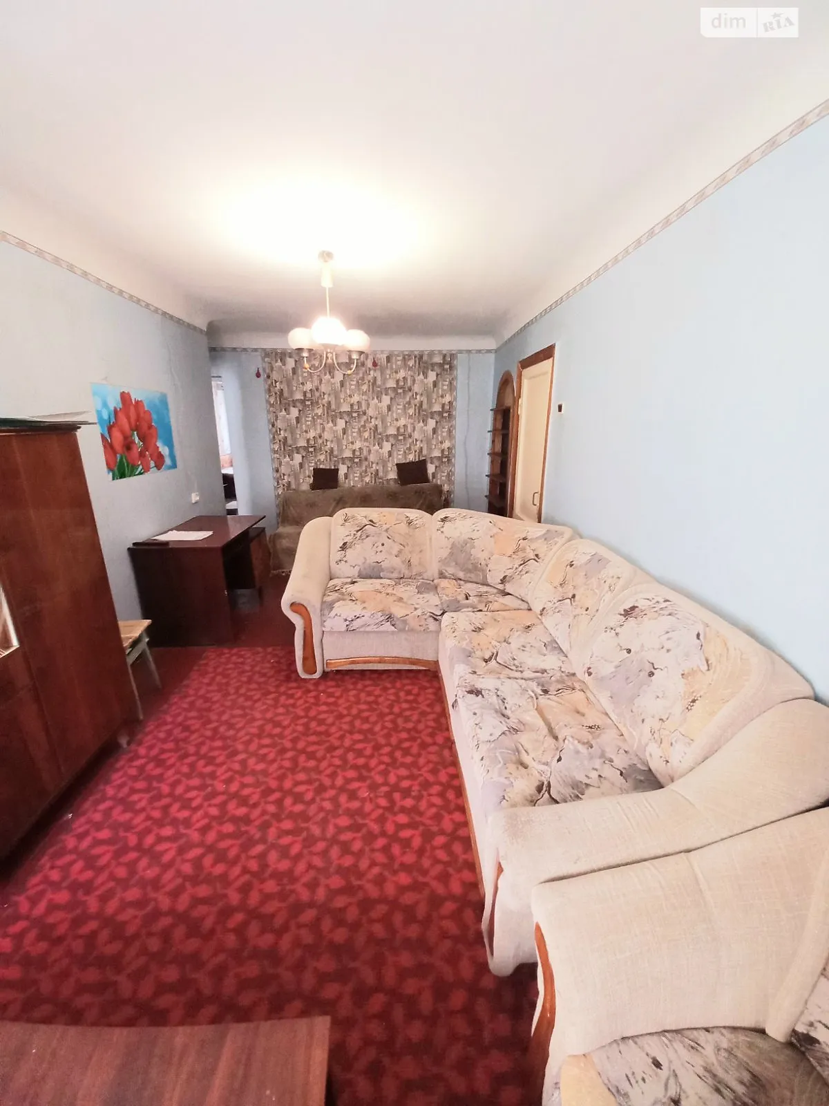 Продается 3-комнатная квартира 55.2 кв. м в Светловодске, цена: 13500 $