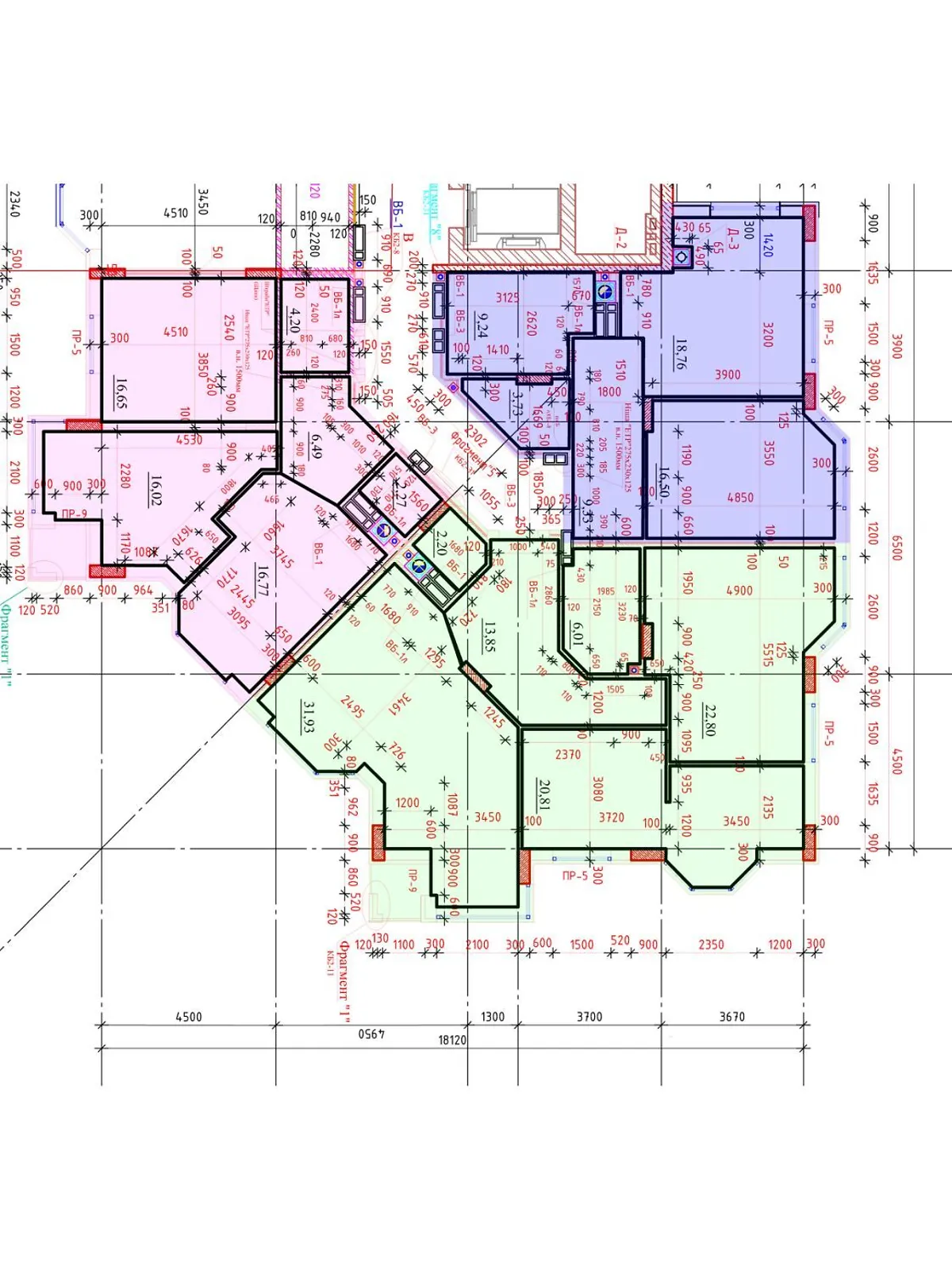 Продается 1-комнатная квартира 57.5 кв. м в Житомире, цена: 55000 $