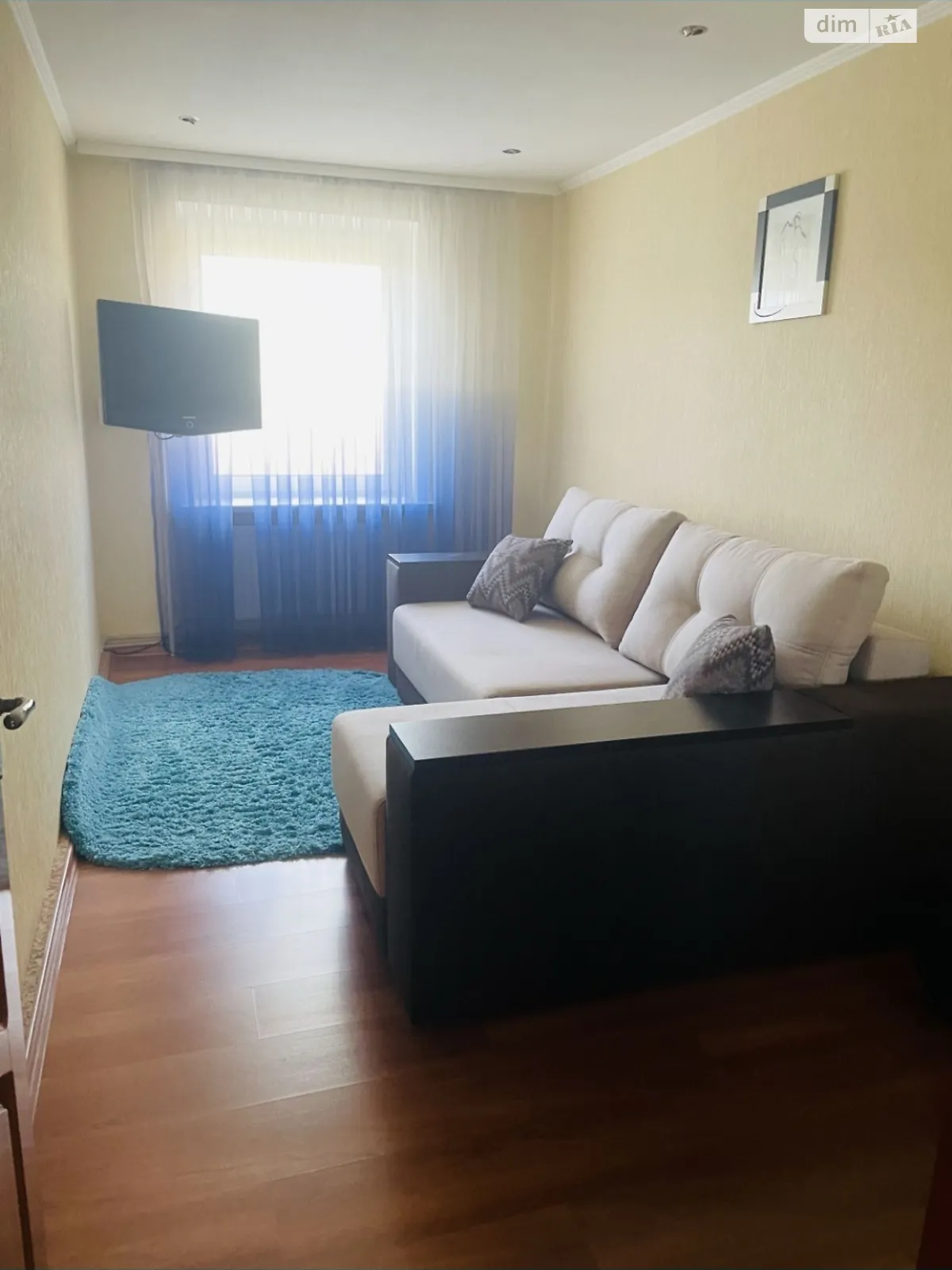 Продается 3-комнатная квартира 57 кв. м в Кропивницком - фото 1
