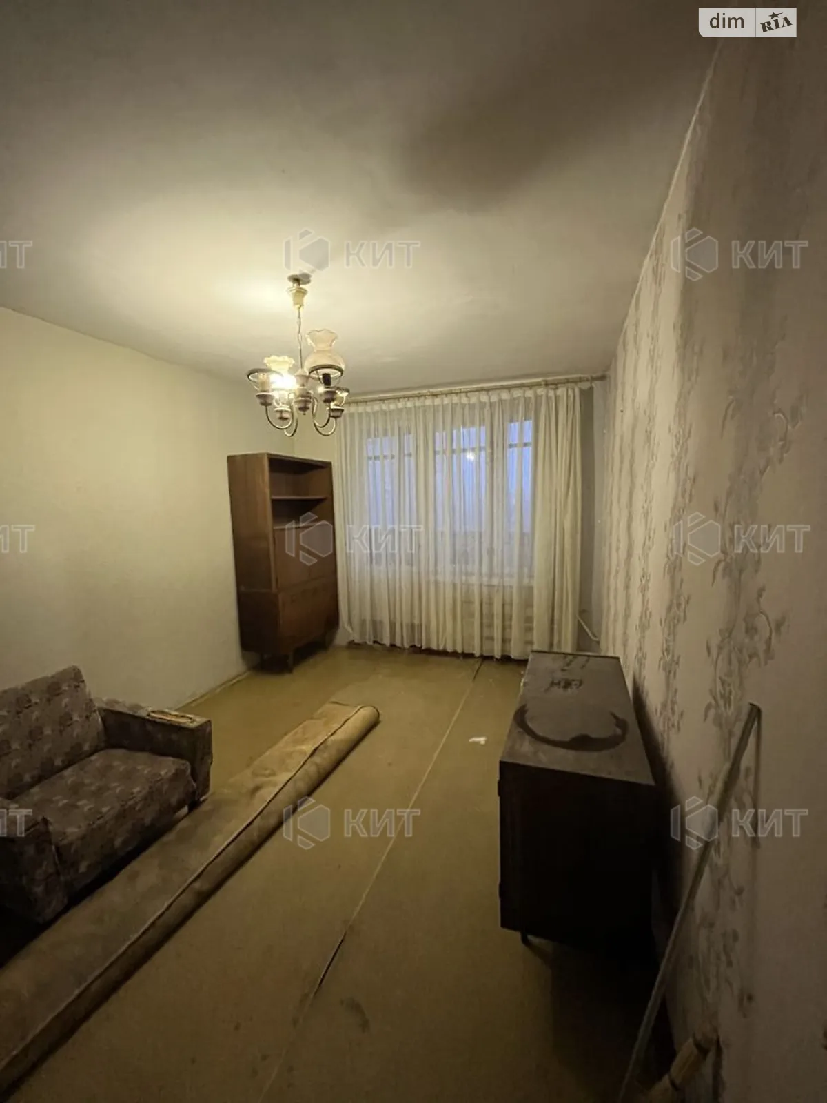 Продается 1-комнатная квартира 33 кв. м в Харькове, ул. Героев Труда, 33 - фото 1