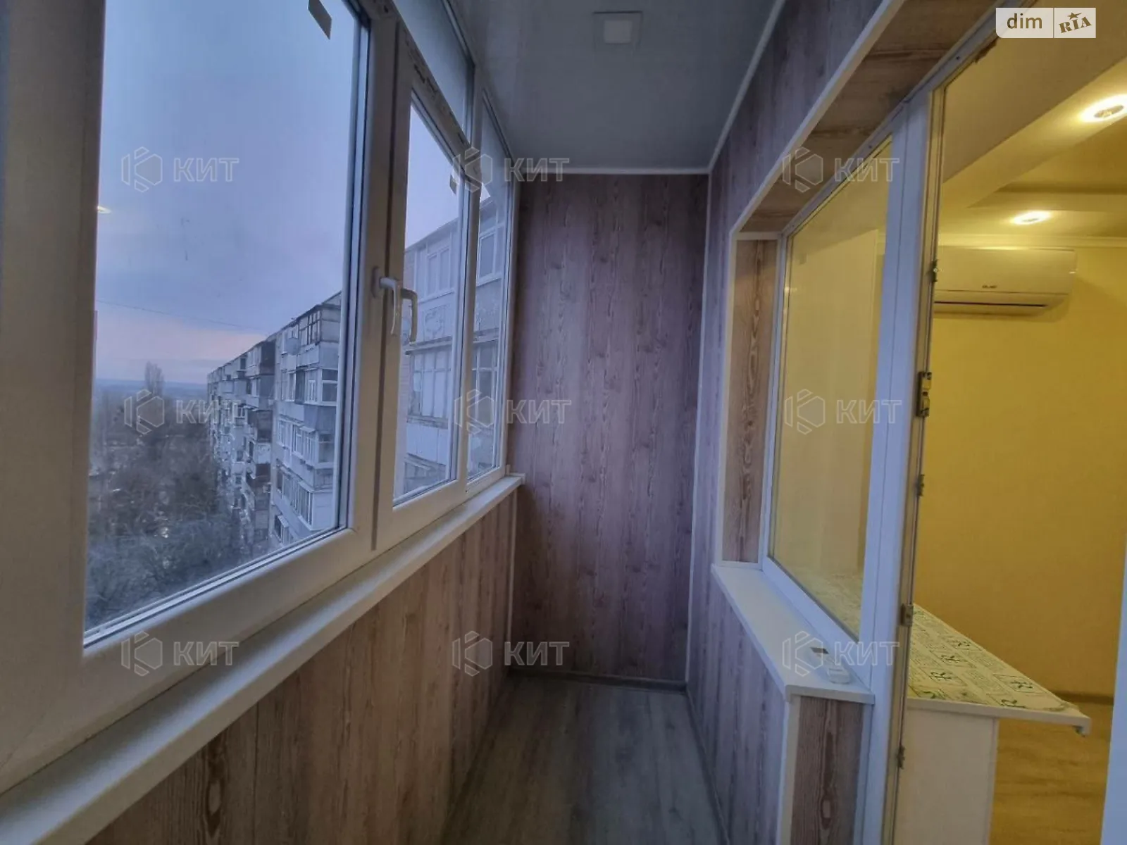 Продається 1-кімнатна квартира 35 кв. м у Харкові, просп. Гагаріна, 72 - фото 1