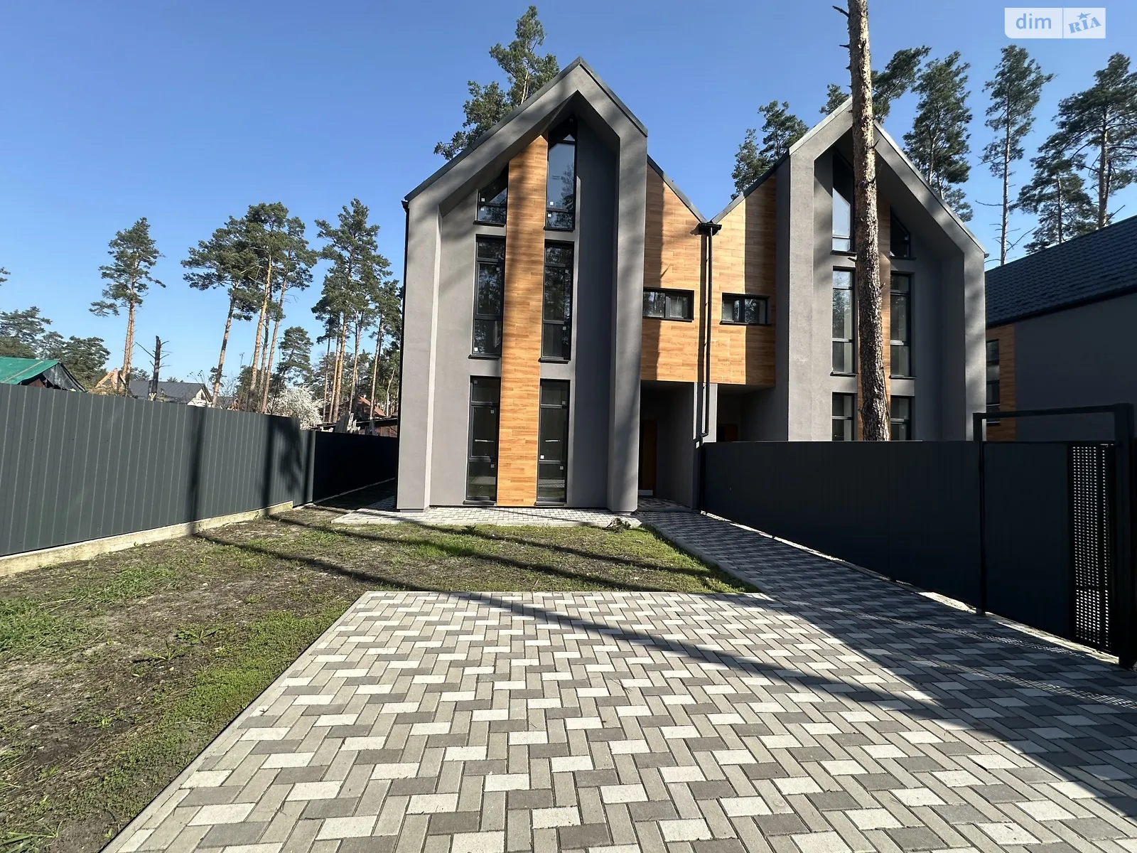 Продається частина будинку 120 кв. м з каміном, цена: 115000 $