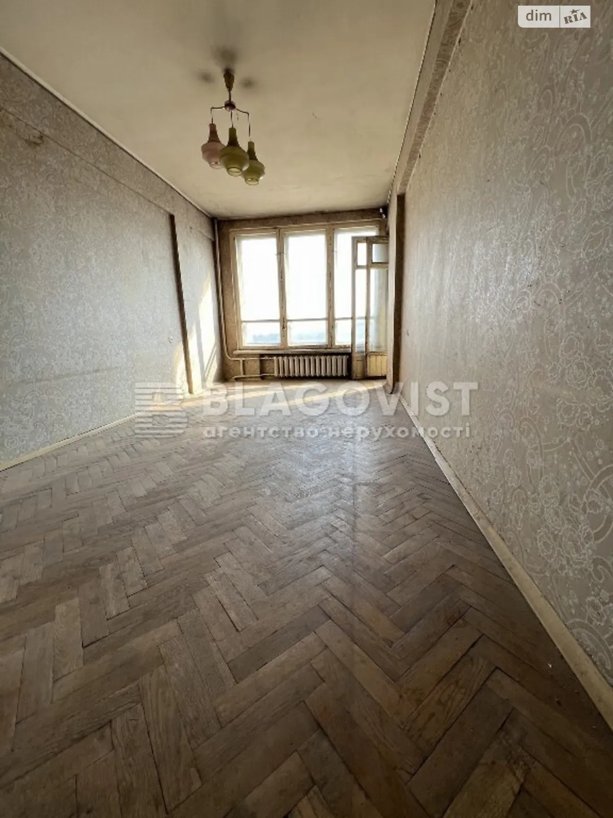 Продается 3-комнатная квартира 80 кв. м в Киеве, бул. Леси Украинки, 36Б - фото 1