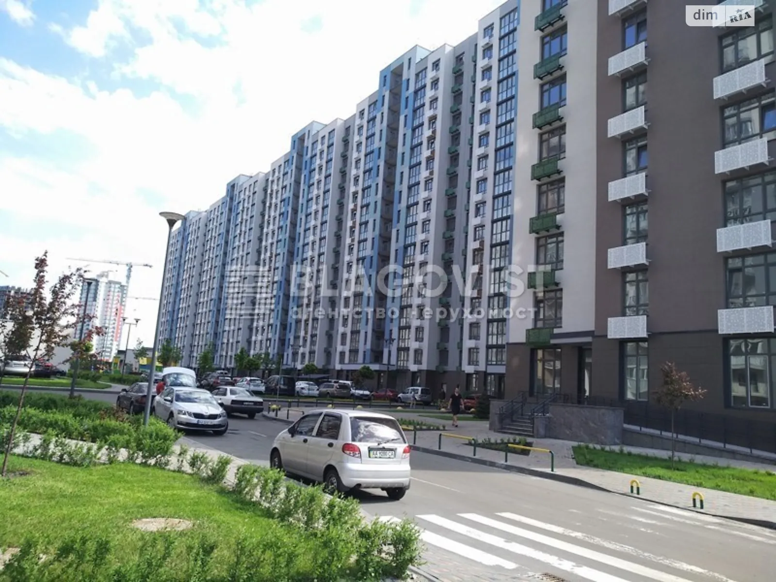 Продается 3-комнатная квартира 88 кв. м в Киеве, ул. Тираспольская, 58